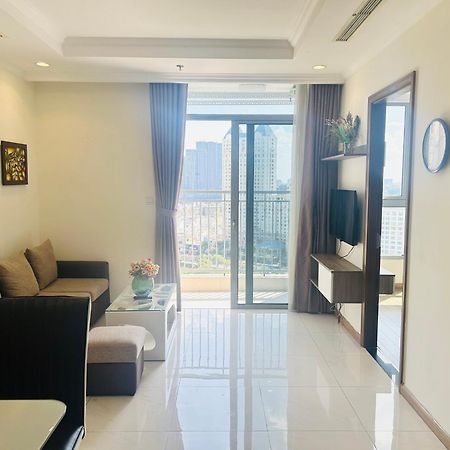 Luxhomes Saigon - Vinhomes Central Park Thành Pho Ho Chí Minh Esterno foto