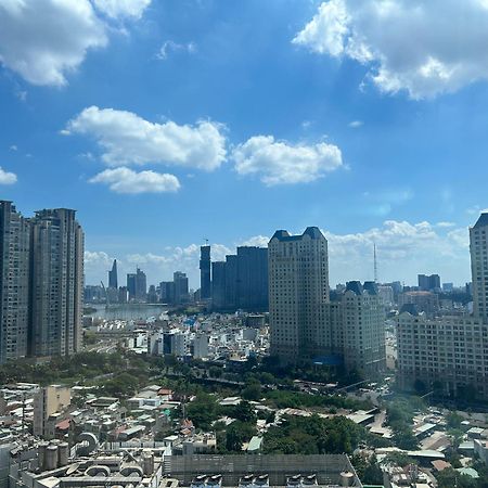 Luxhomes Saigon - Vinhomes Central Park Thành Pho Ho Chí Minh Esterno foto
