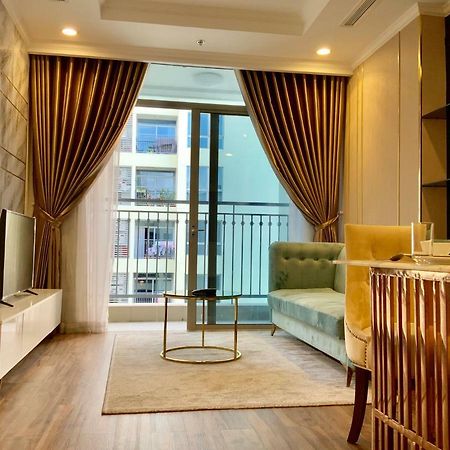 Luxhomes Saigon - Vinhomes Central Park Thành Pho Ho Chí Minh Esterno foto