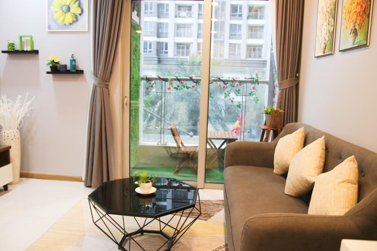 Luxhomes Saigon - Vinhomes Central Park Thành Pho Ho Chí Minh Esterno foto