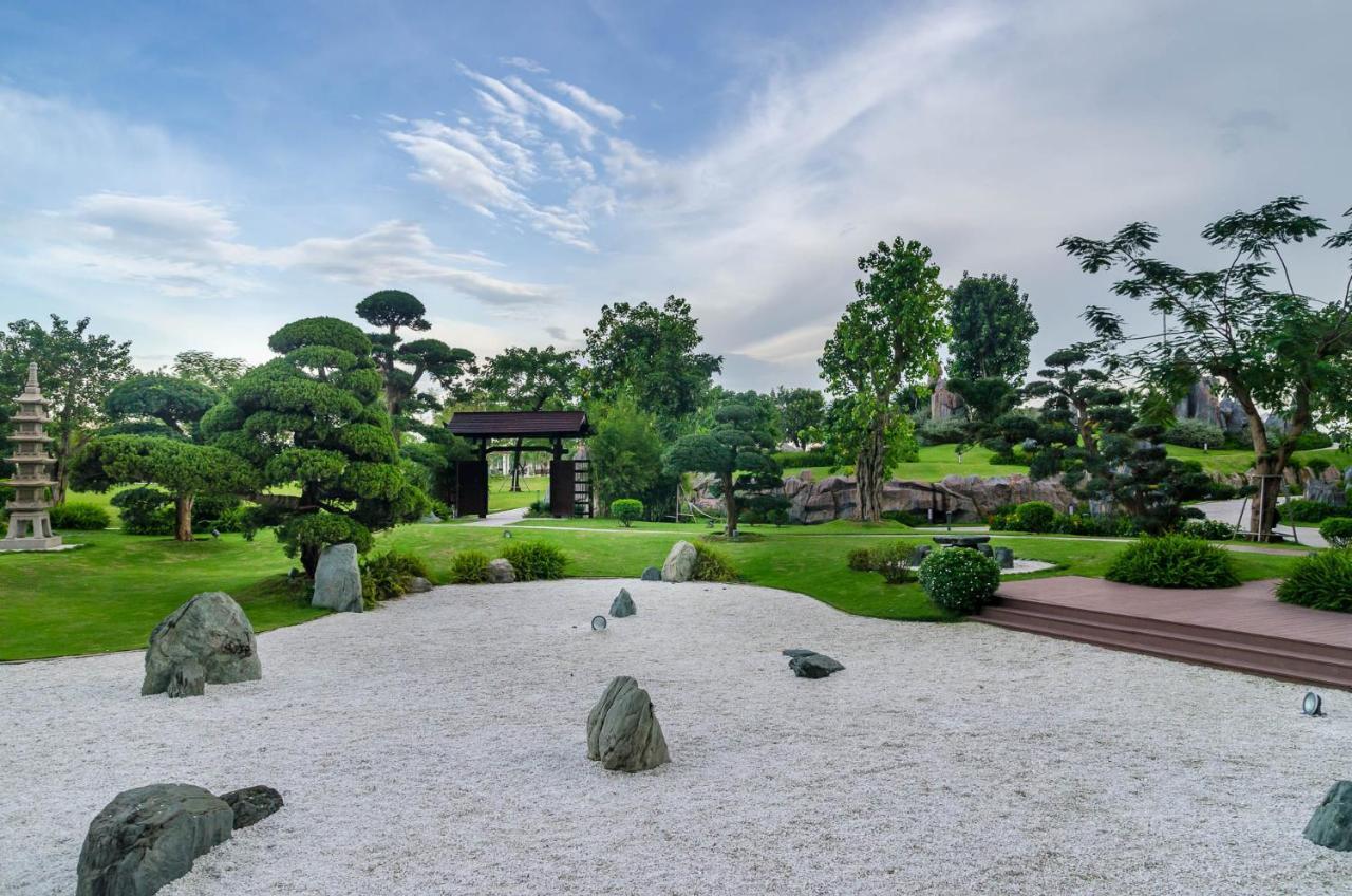 Luxhomes Saigon - Vinhomes Central Park Thành Pho Ho Chí Minh Esterno foto