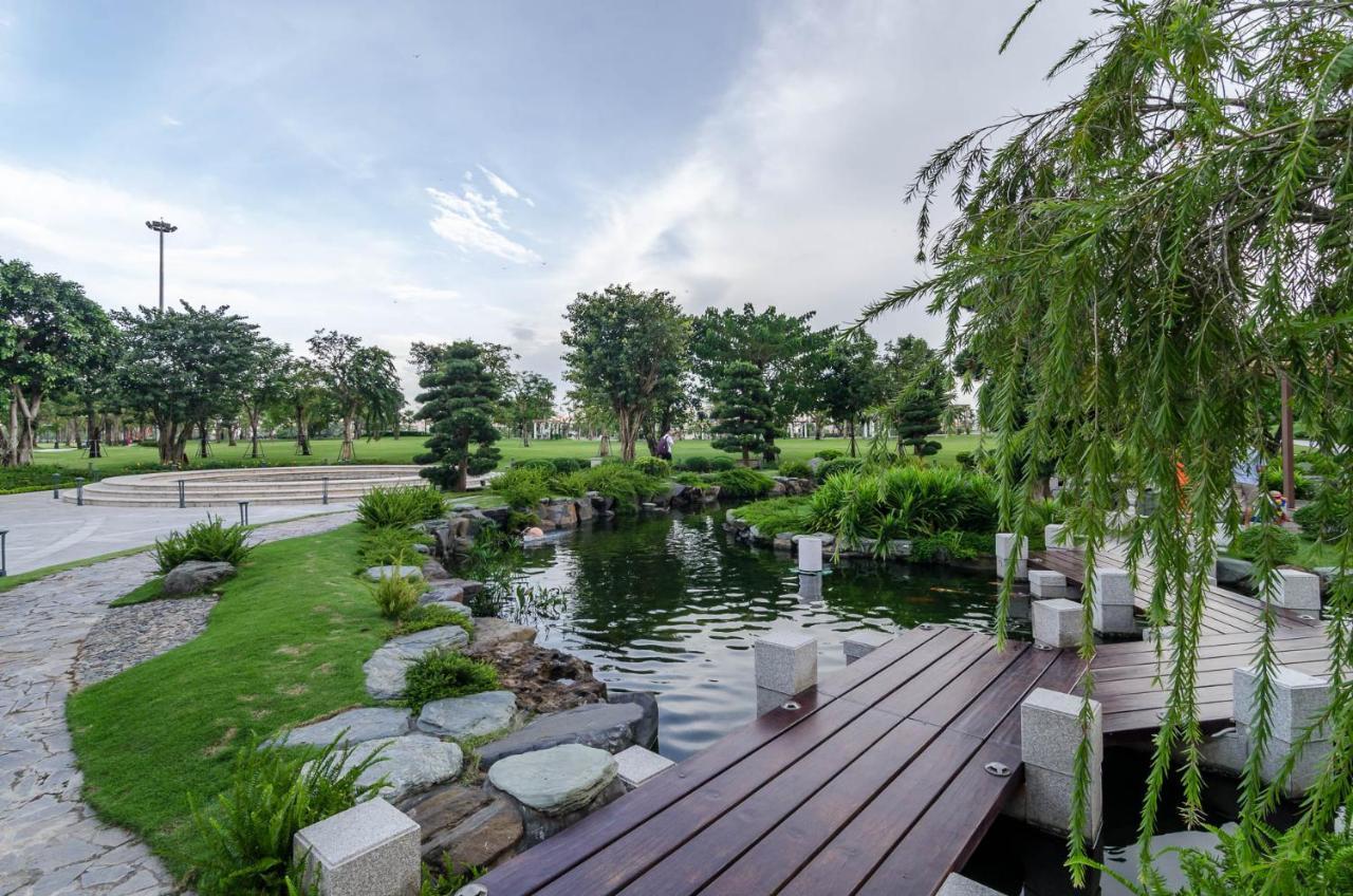 Luxhomes Saigon - Vinhomes Central Park Thành Pho Ho Chí Minh Esterno foto