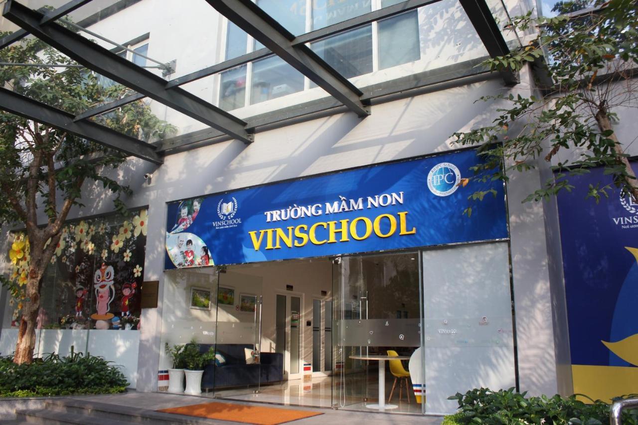 Luxhomes Saigon - Vinhomes Central Park Thành Pho Ho Chí Minh Esterno foto
