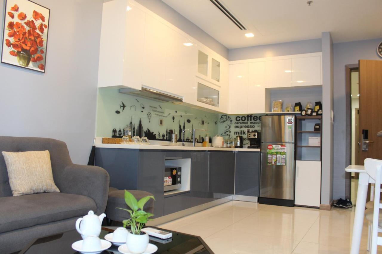 Luxhomes Saigon - Vinhomes Central Park Thành Pho Ho Chí Minh Esterno foto