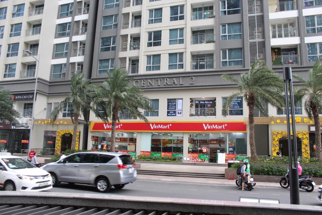 Luxhomes Saigon - Vinhomes Central Park Thành Pho Ho Chí Minh Esterno foto
