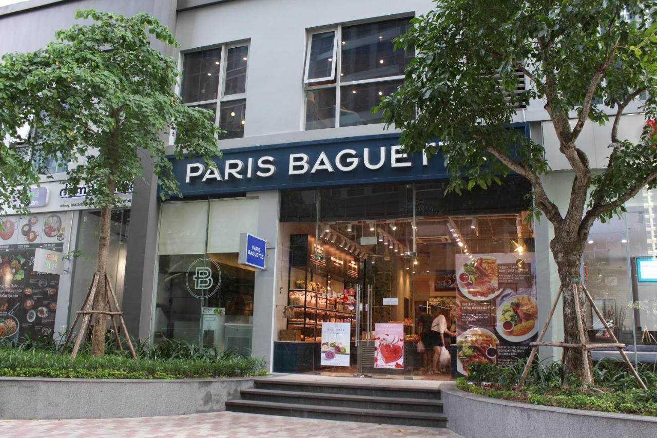 Luxhomes Saigon - Vinhomes Central Park Thành Pho Ho Chí Minh Esterno foto