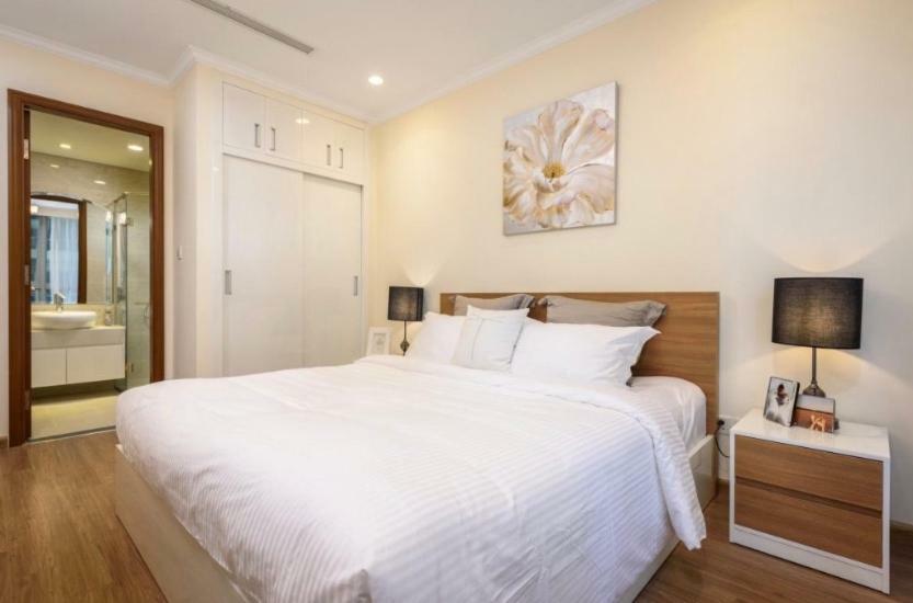 Luxhomes Saigon - Vinhomes Central Park Thành Pho Ho Chí Minh Esterno foto
