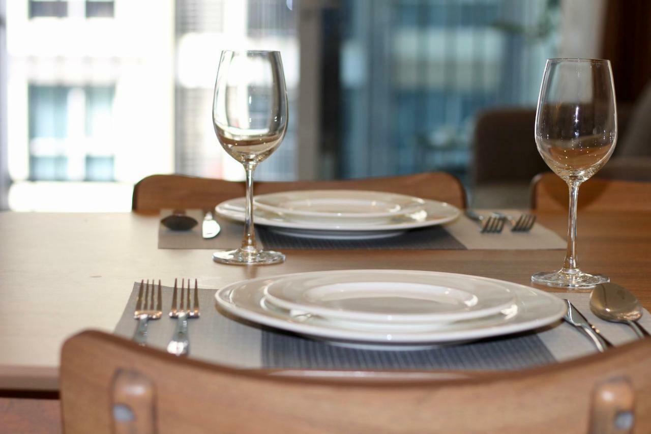 Luxhomes Saigon - Vinhomes Central Park Thành Pho Ho Chí Minh Esterno foto