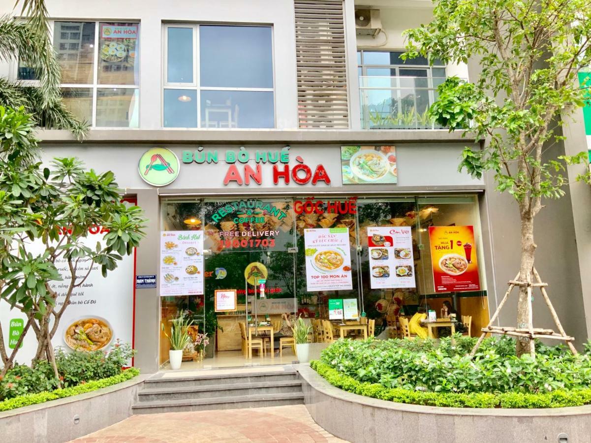 Luxhomes Saigon - Vinhomes Central Park Thành Pho Ho Chí Minh Esterno foto