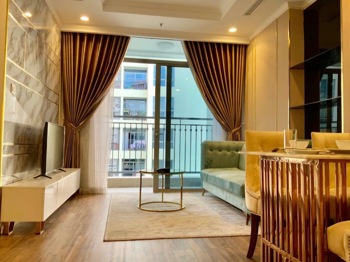 Luxhomes Saigon - Vinhomes Central Park Thành Pho Ho Chí Minh Esterno foto