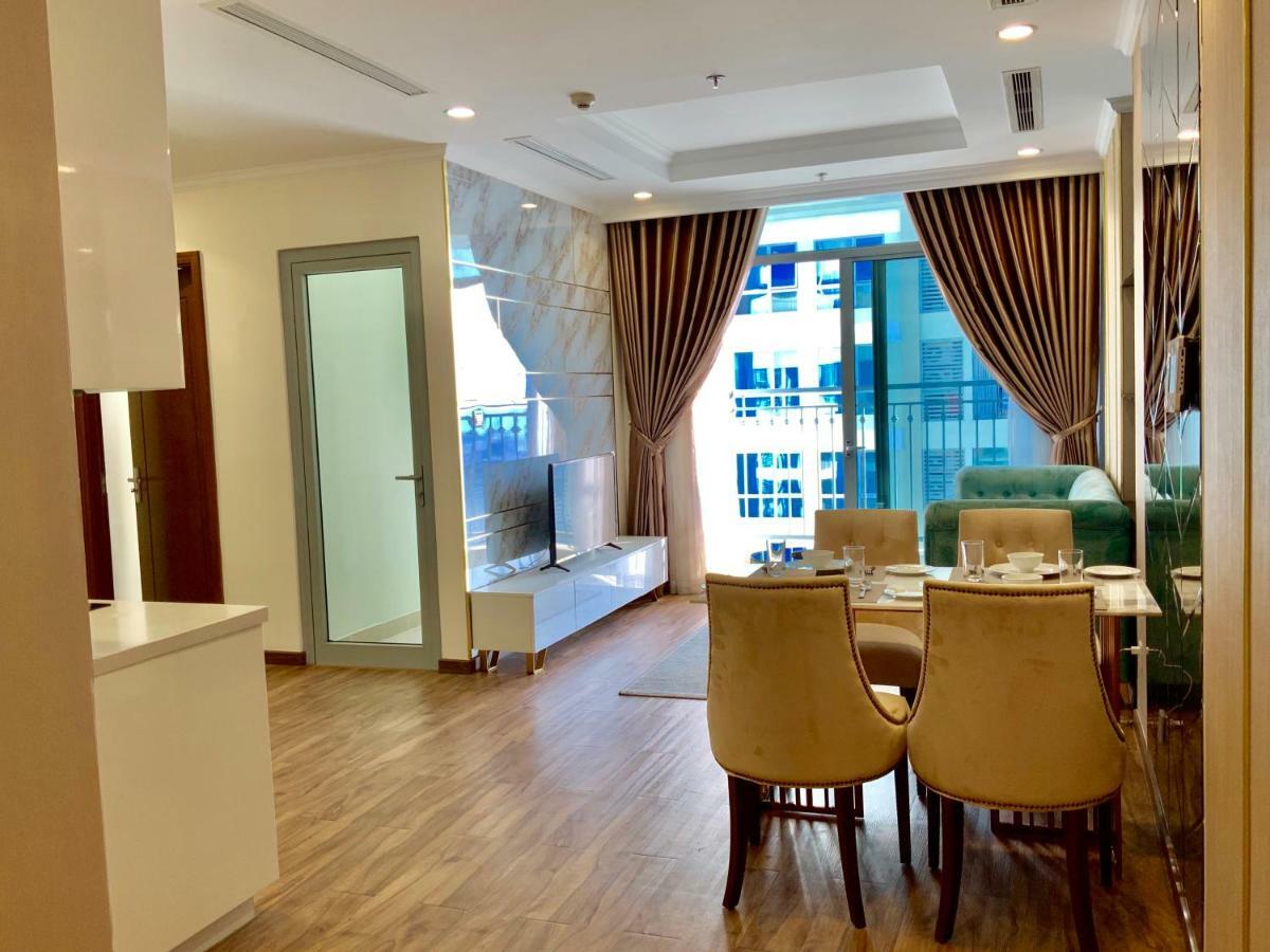 Luxhomes Saigon - Vinhomes Central Park Thành Pho Ho Chí Minh Esterno foto