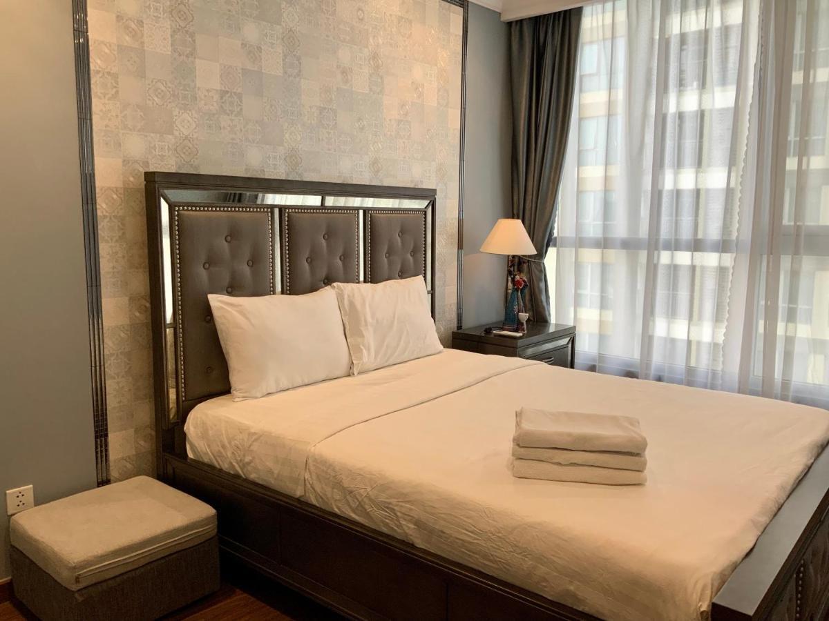 Luxhomes Saigon - Vinhomes Central Park Thành Pho Ho Chí Minh Esterno foto
